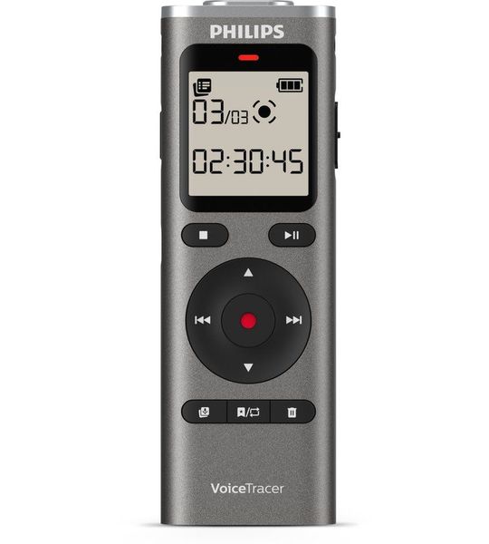 Philips Dvt1170 8 Gb Memorecorder