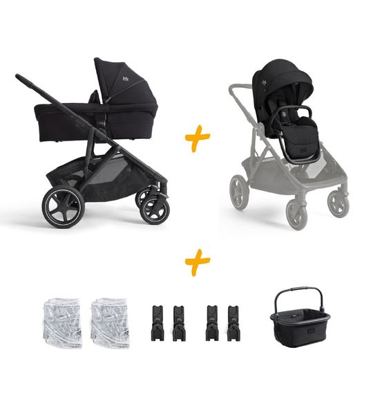 Kinderwagen Joie Signature Versiti Eclipse
