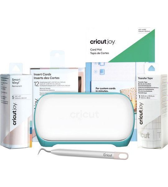 Cricut Joy Startersbundel