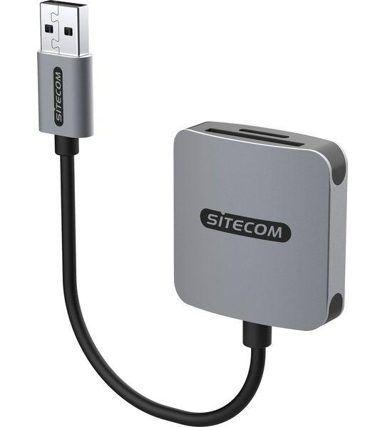 Sitecom Usb-a-kaartlezer (uhs-ii)