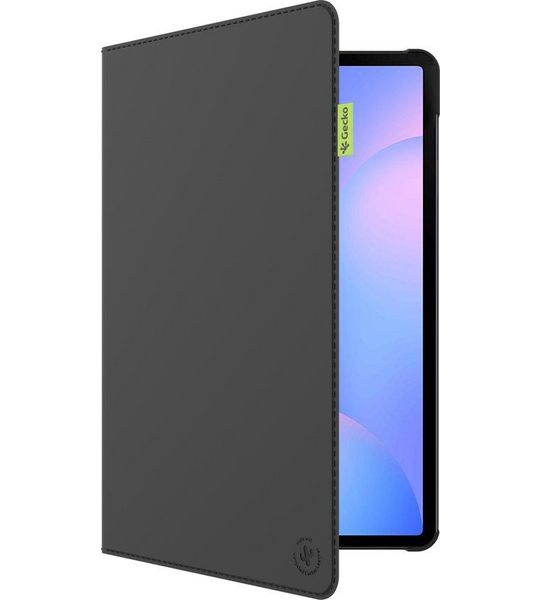GECKO Cactus Cover Voor Samsung Galaxy Tab S10 Fe+ Beschermhoes Zwart