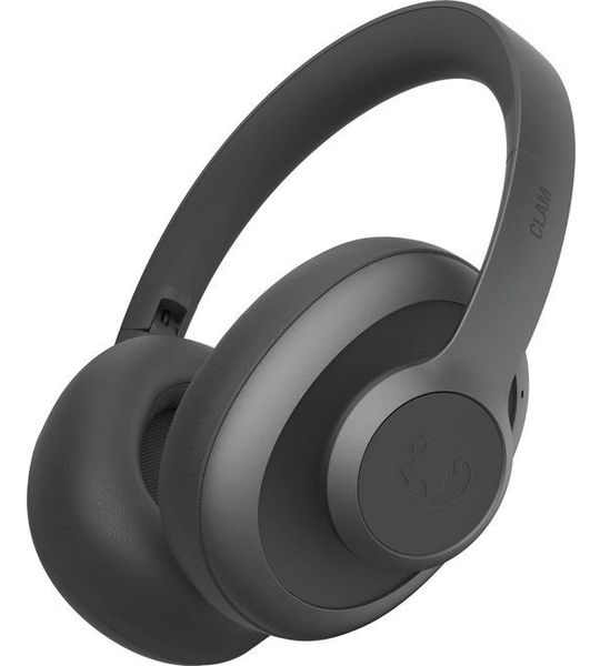 Fresh 'n Rebel Clam Ace bluetooth Over-ear hoofdtelefoon grijs