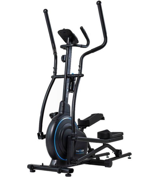 THUNDER® FIZZ Crosstrainer - Bluetooth - 10 Weerstanden - Stil & Compact