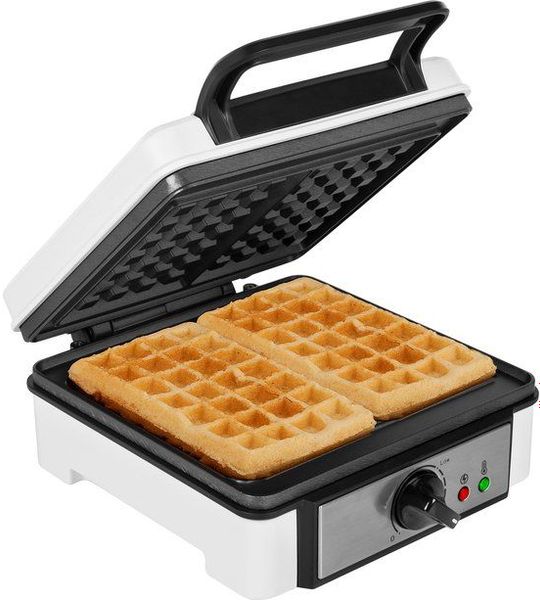 Princess 132397 Wafelmaker Zwart