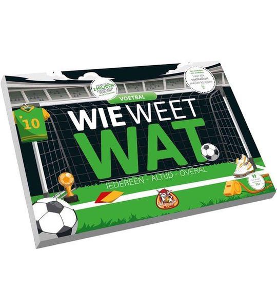 Wie Weet Wat, Voetbal