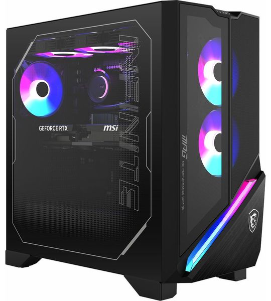 MSI Mpg Infinite X3 Ai 2nvr7-036eu - Intel Core Ultra 7 265k 32 Gb 1 Tb Geforce Rtx™ 5070 Ti