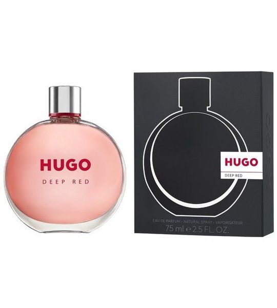Deep Red eau de parfum spray 75 ml