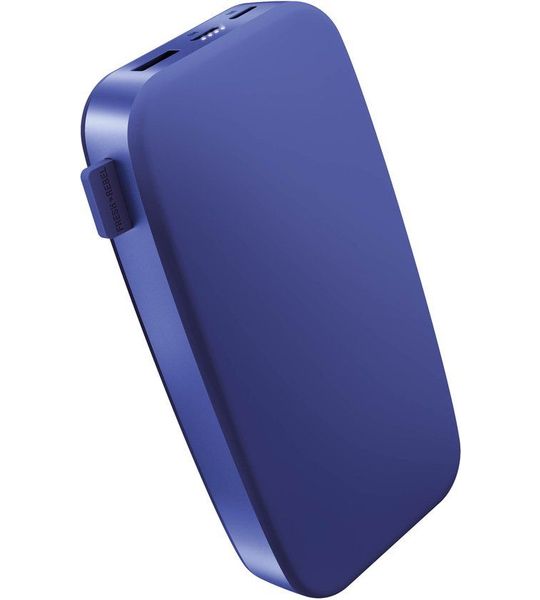 Fresh 'n Rebel 24000 Mah 20w Snellader Powerbank Blauw