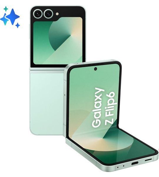 Samsung Galaxy Z Flip 6 256GB Mint 5G