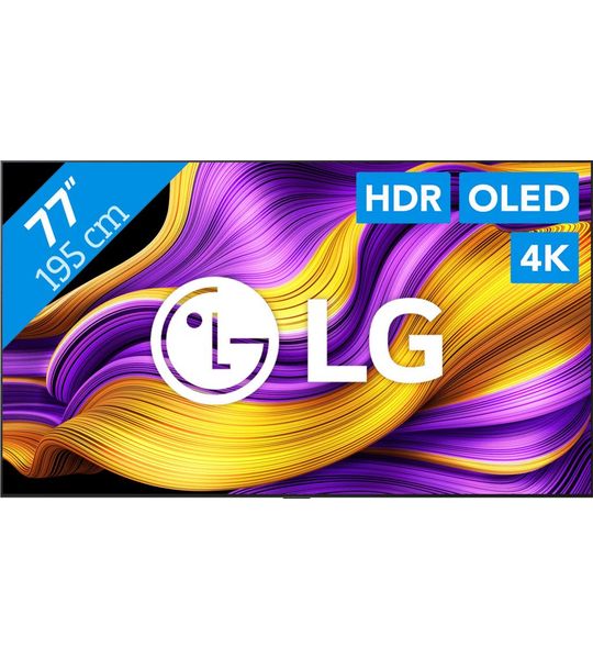 LG OLED EVO 77G55LW (2025)