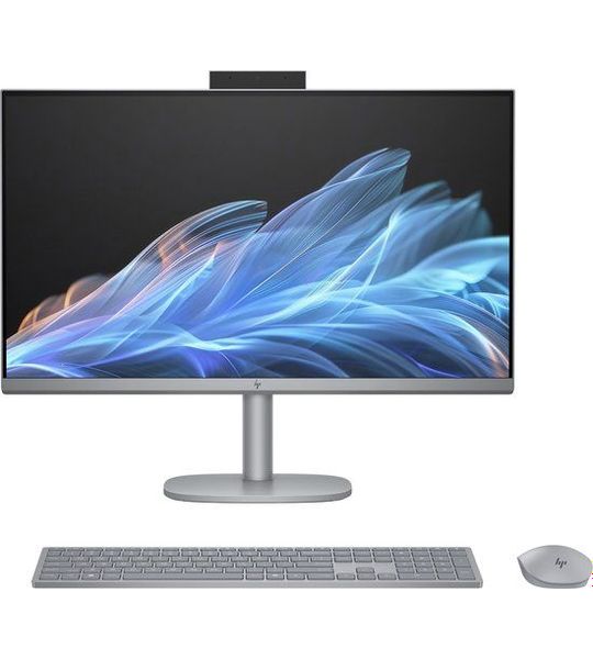 HP OmniStudio X 27-cs0070nd All-in-one PC Zilver