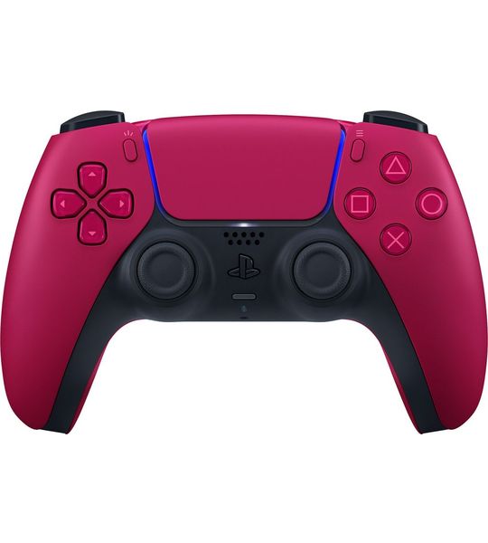 Sony PS5 DualSense controller (Cosmic Red)