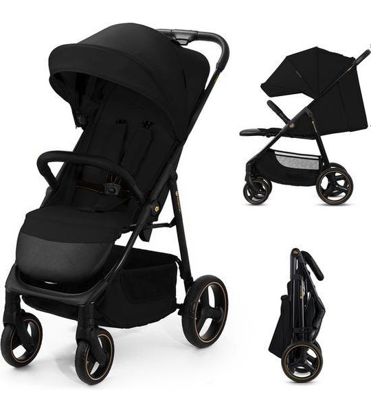 Buggy Kinderkraft Trig3 Onyx Black