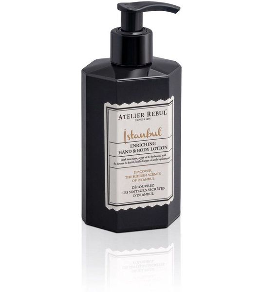 Istanbul hand&body lotion 250 ml