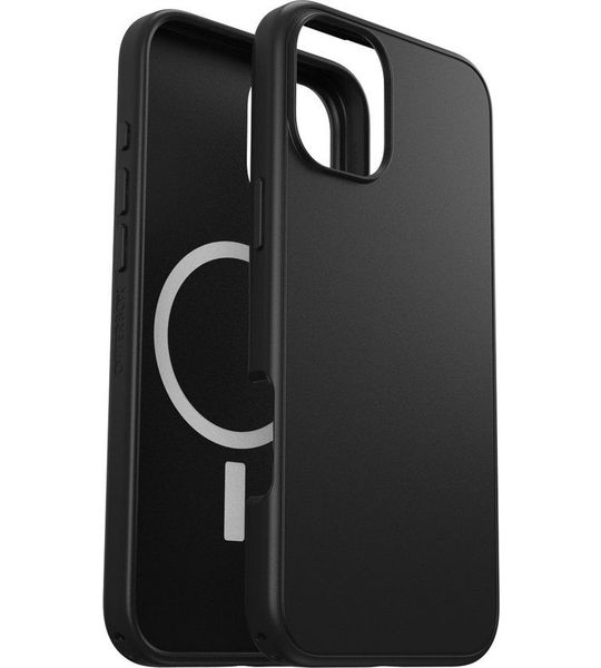 Otterbox Symmetry Apple iPhone 16 Plus Back Cover Zwart Met MagSafe