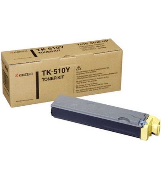 Kyocera Mita TK-510Y geel