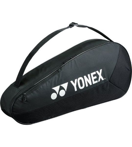 Yonex Team 3 Racketbag 42523EX Tennistas Zwart