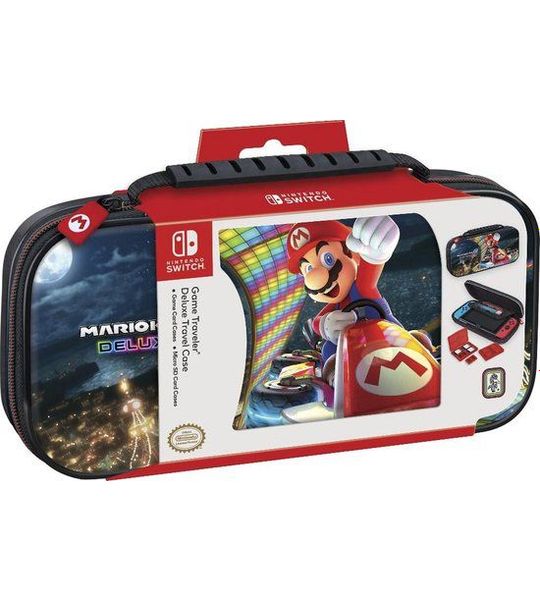 Bigben Nintendo Switch Travel Case Mario Kart