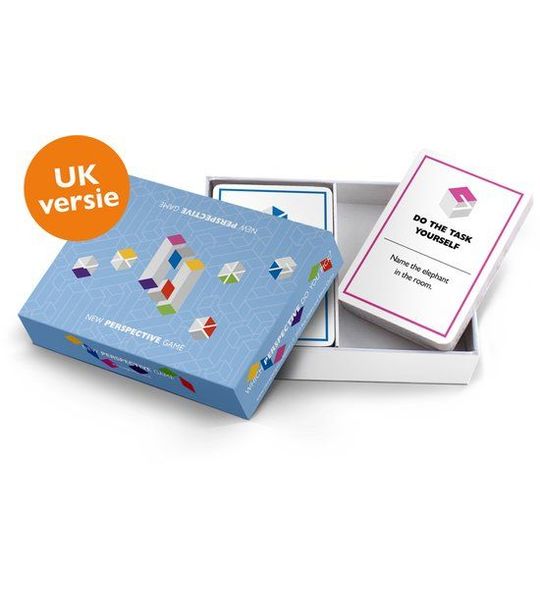 New Perspective Game - Engelstalige versie