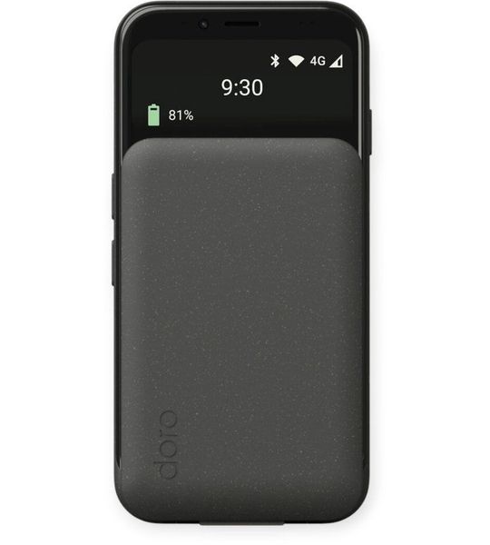 Doro Aurora A20 Senior 64 Gb Graphite - Grijs