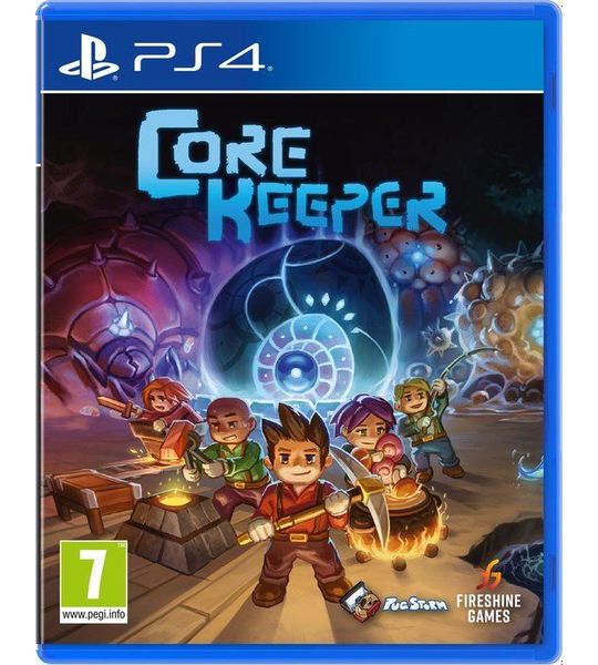 Core Keeper Playstation 4