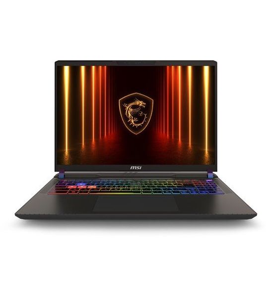 MSI Vector A16 Hx A8whg-021nl - 16 Inch Qhd+ Amd Ryzen 9 8940hx 32 Gb 1 Tb Geforce Rtx™ 5070 Ti