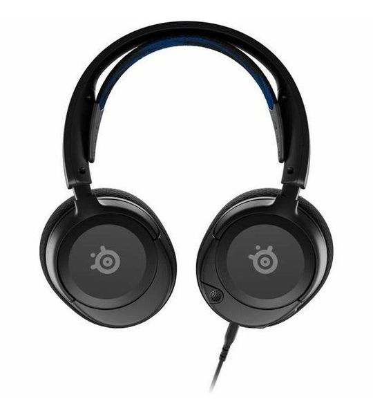 SteelSeries Arctis Nova 1p Gaming Headset - Playstation 4 + 5 Zwart