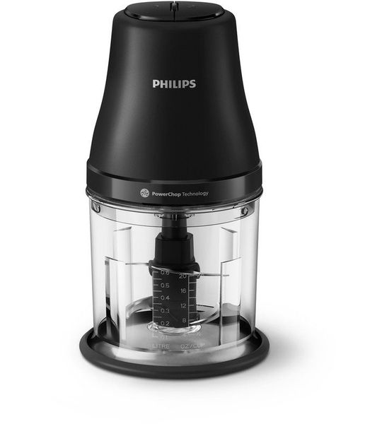Philips Chopper 3000-serie Hakmolen Zwart