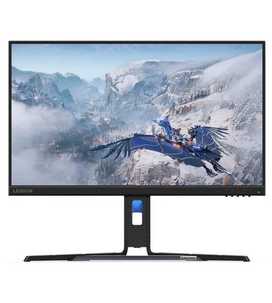 Lenovo Legion R24e Monitor Zwart