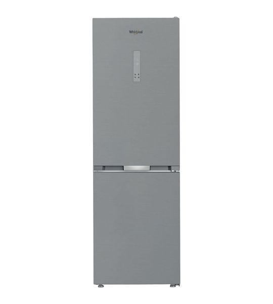 Whirlpool WHK 26363 XP6E Koel-vriescombinatie Grijs