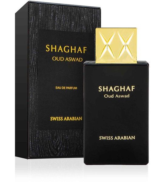 Swiss Arabian Shaghaf Aswad Eau de Parfum