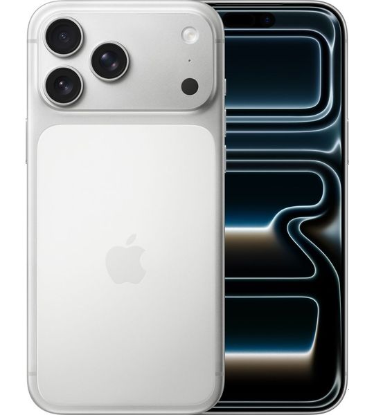 Apple Iphone 17 Pro Max - 5g 512 Gb Silver