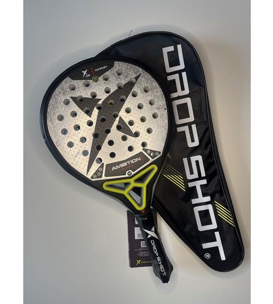 Drop Shot Axion Comfort Padel Racker 2025