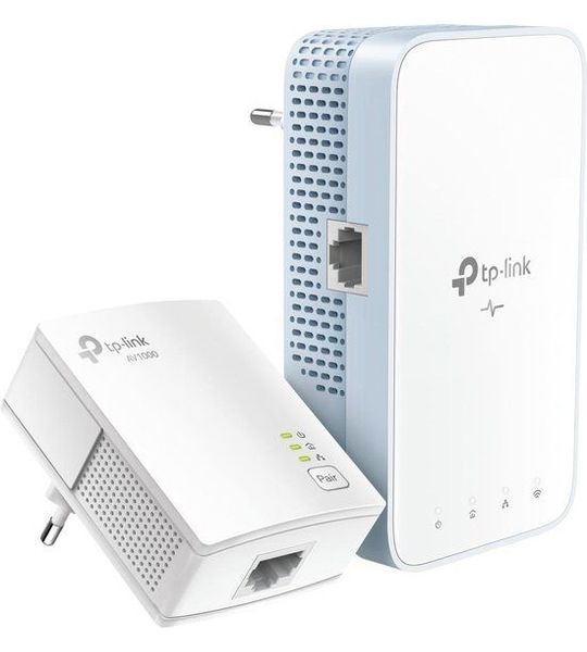 TP-Link TL-WPA7517 Kit 1000 Mbps 2 adapters (wifi)