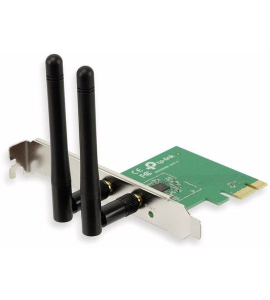 TP-Link Tl-wn881nd 300 Mbps Draadloze N Express Pcie Adapter