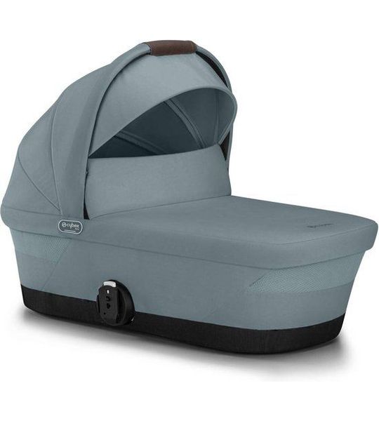 Reiswieg Cybex Gazelle S Stormy Blue/Light Blue