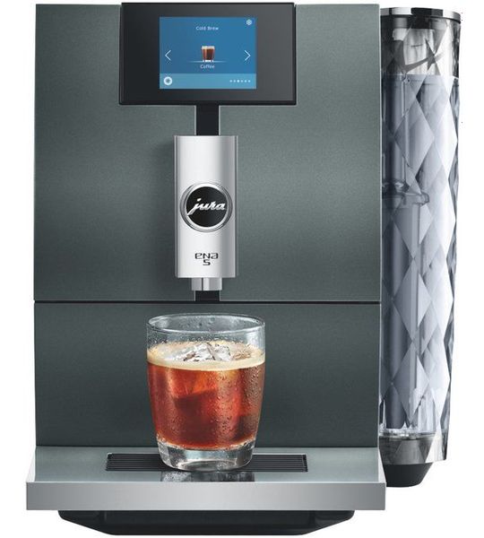 Jura Ena 5 (ea) Volautomatische Espressomachine Night Inox