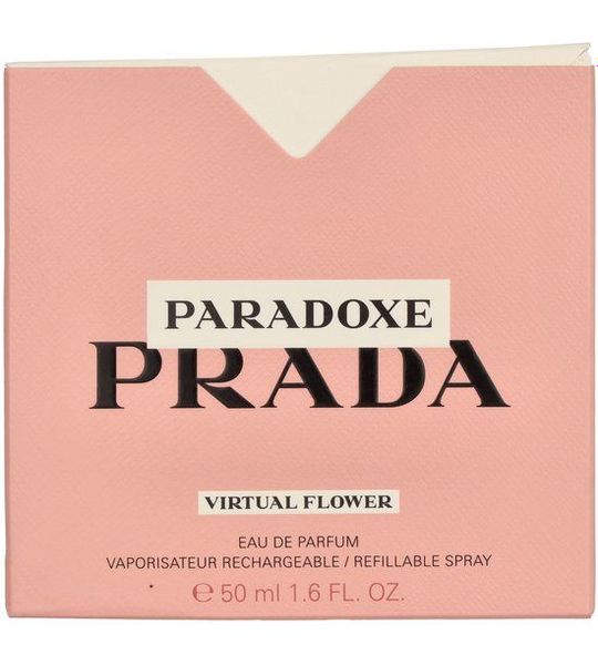 Prada Paradoxe Virtual Flower eau de parfum spray 50 ml (navulbaar)