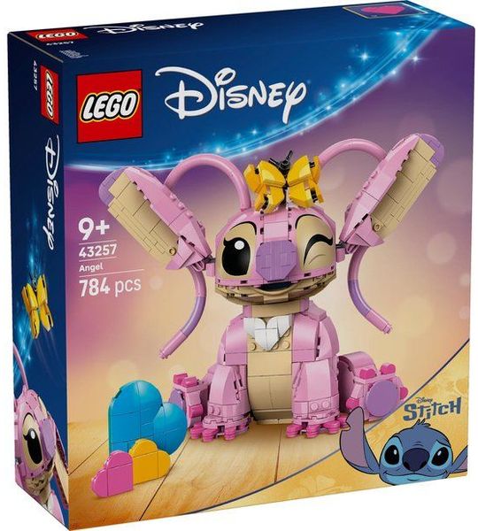 LEGO® Disney Angel Lilo & Stitch - 43257