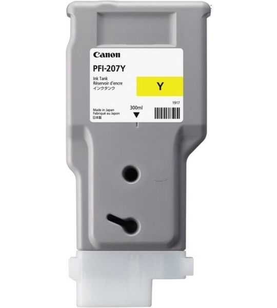 Canon PFI-207 geel