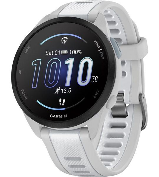 Garmin Forerunner 165 Music Smartwatch Grijs