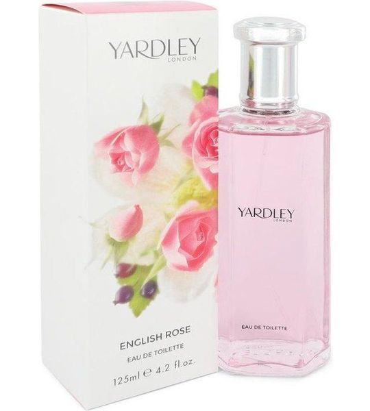English Rose eau de toilette spray 125 ml