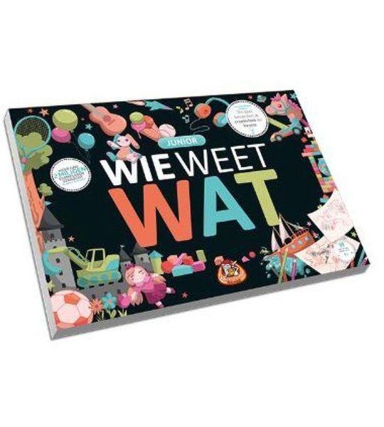 White Goblin Games - Wie Weet Wat Junior