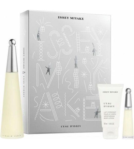 L'Eau d'Issey eau de toilette 100 ml + 10 ml geschenkset