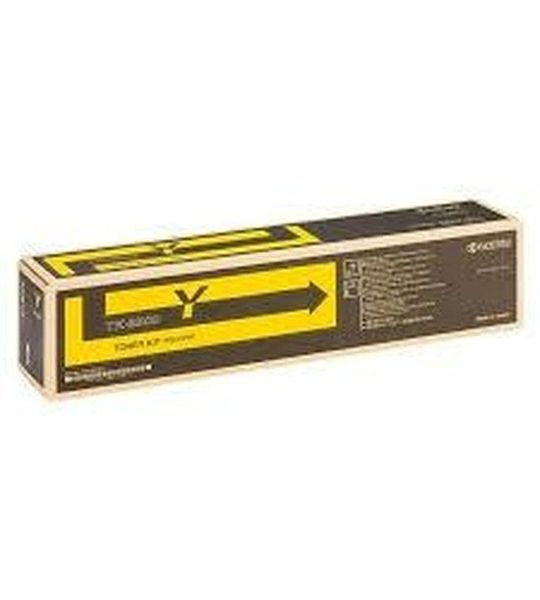 Kyocera Mita TK-8505Y geel