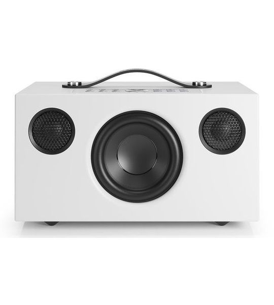 Audio Pro C5 MkII Smart Multiroom Wifi speaker Wit