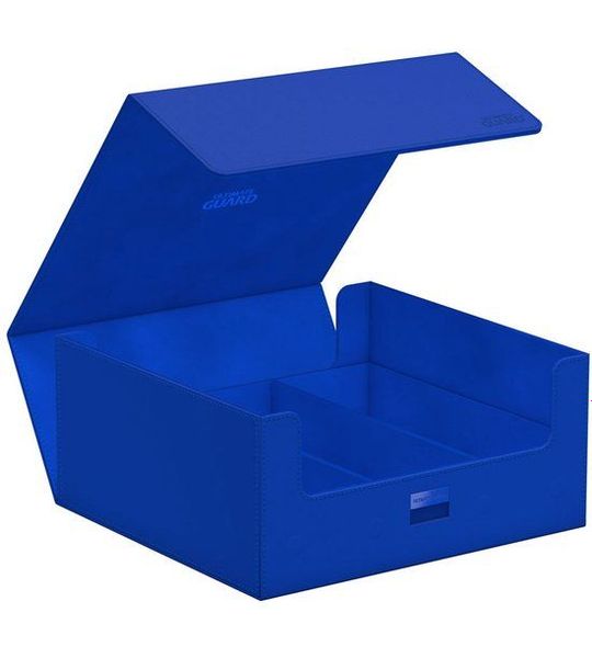 Ultimate Guard Ultimate Guard Treasurehive 90+ Xenoskin - Blue Card Boxes