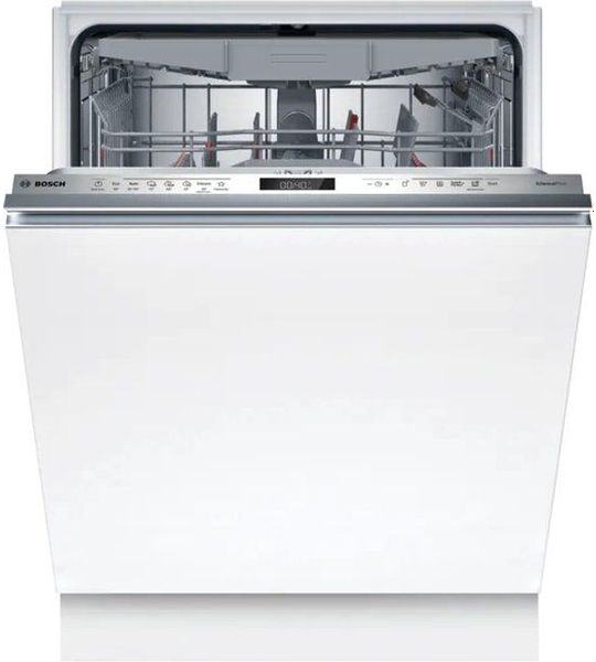 Bosch SMD6ECX21E Volledig geïntegreerde vaatwasser