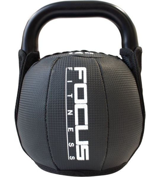 Focus Fitness - Kettlebell - Soft - 12 kg