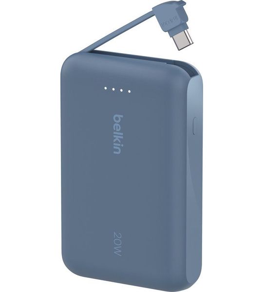 Belkin Bpb021hqbl Powerbank Blauw